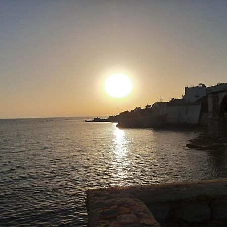 Sa Calla Manna Portoscuso Bagian luar foto