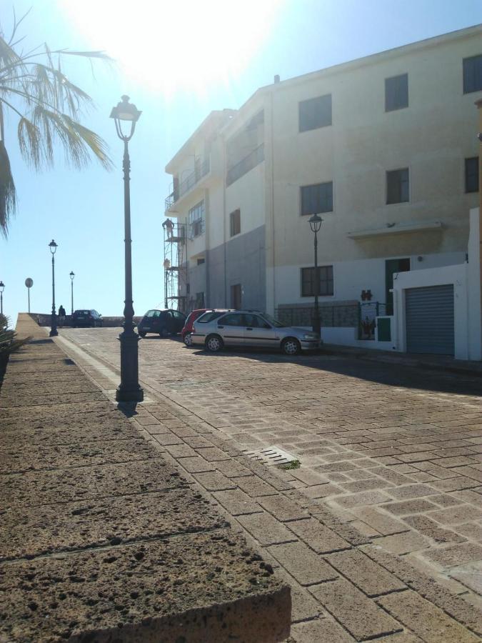 Sa Calla Manna Portoscuso Bagian luar foto