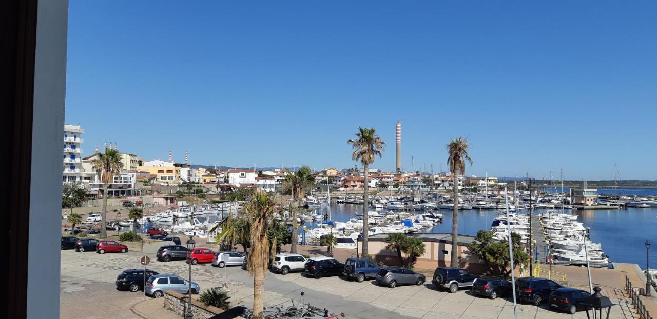 Sa Calla Manna Portoscuso Bagian luar foto