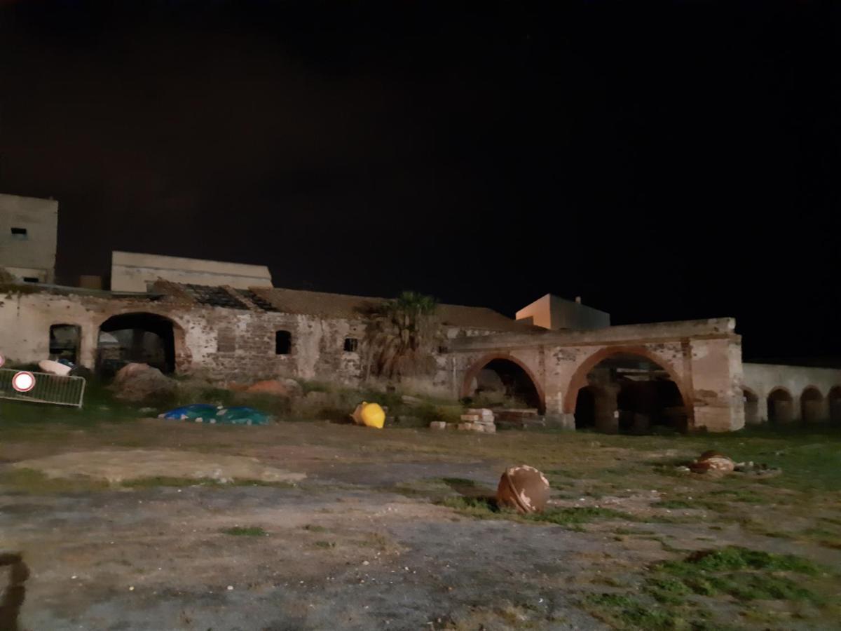 Sa Calla Manna Portoscuso Bagian luar foto