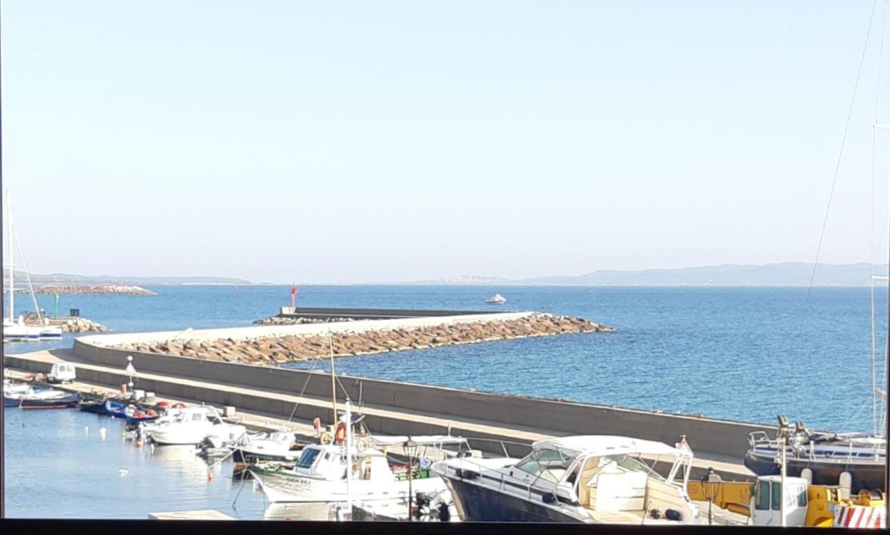 Sa Calla Manna Portoscuso Bagian luar foto