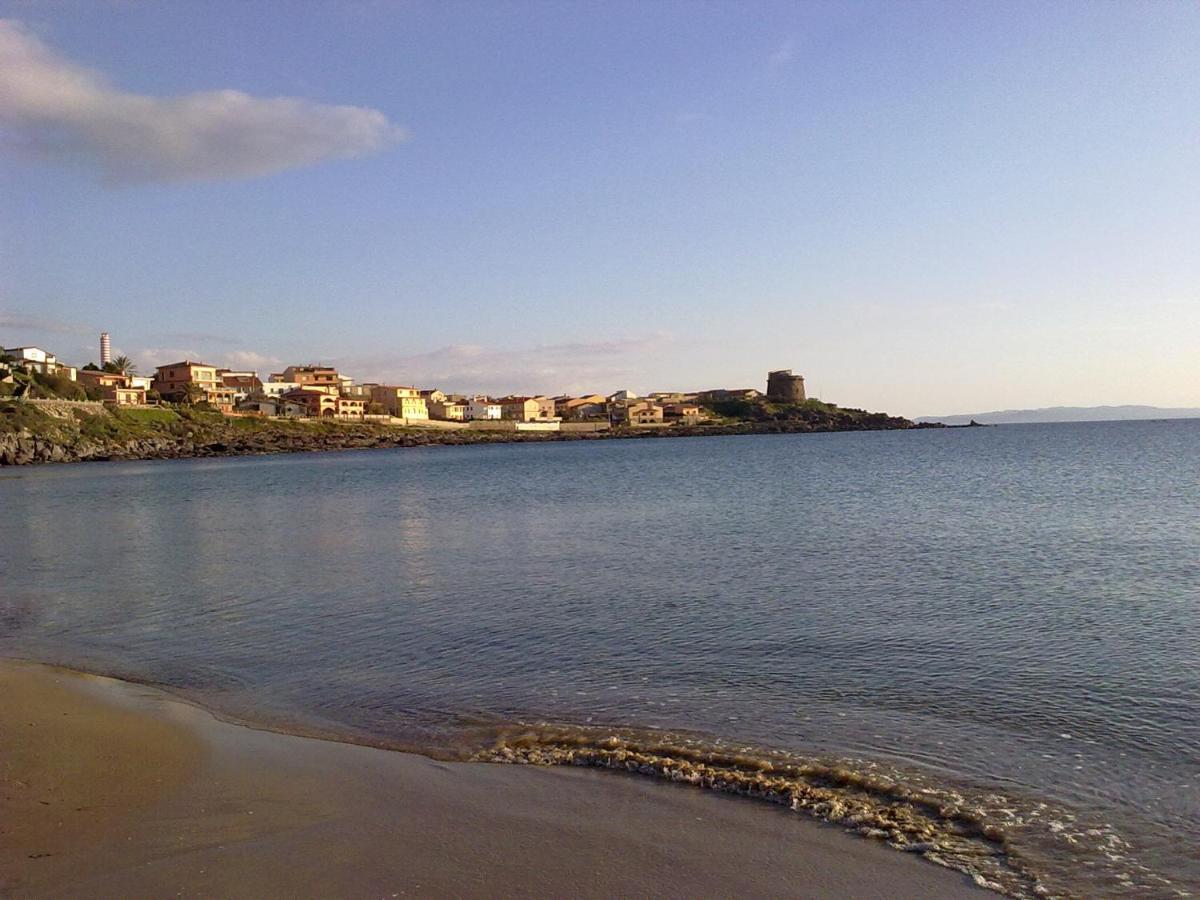 Sa Calla Manna Portoscuso Bagian luar foto