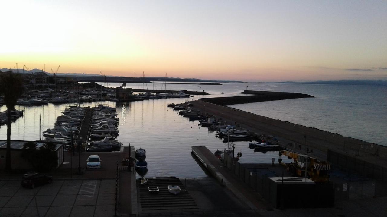 Sa Calla Manna Portoscuso Bagian luar foto